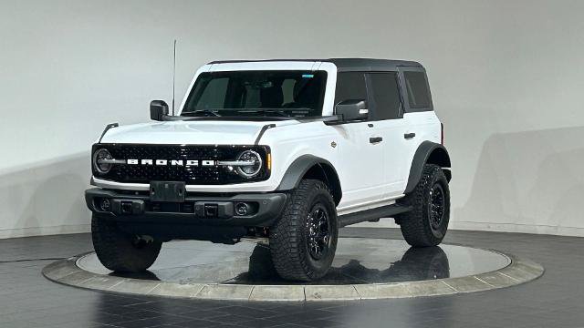 Certified 2023 Ford Bronco Wildtrak AWD/4WD image 5