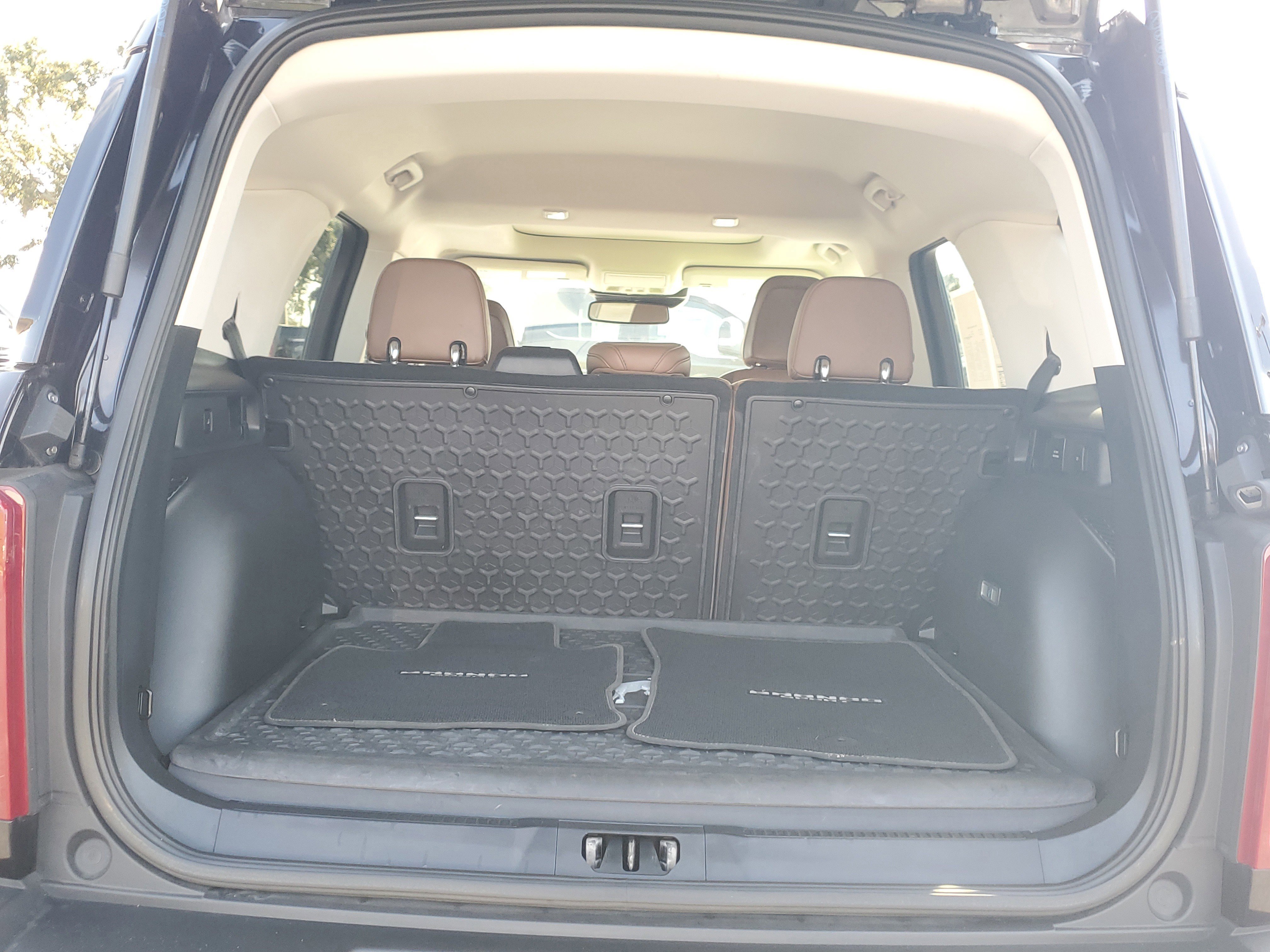 Certified 2021 Ford Bronco Sport Badlands w/ Badlands Package image 9