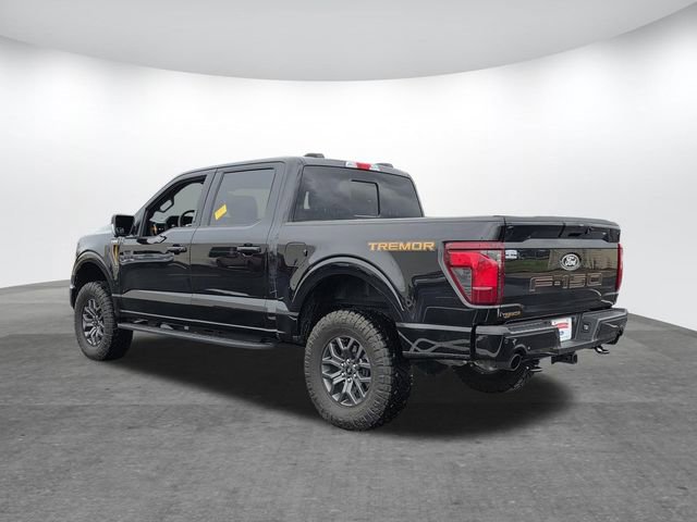 Certified 2025 Ford F150 Tremor w/ Mobile Office Package AWD/4WD image 6
