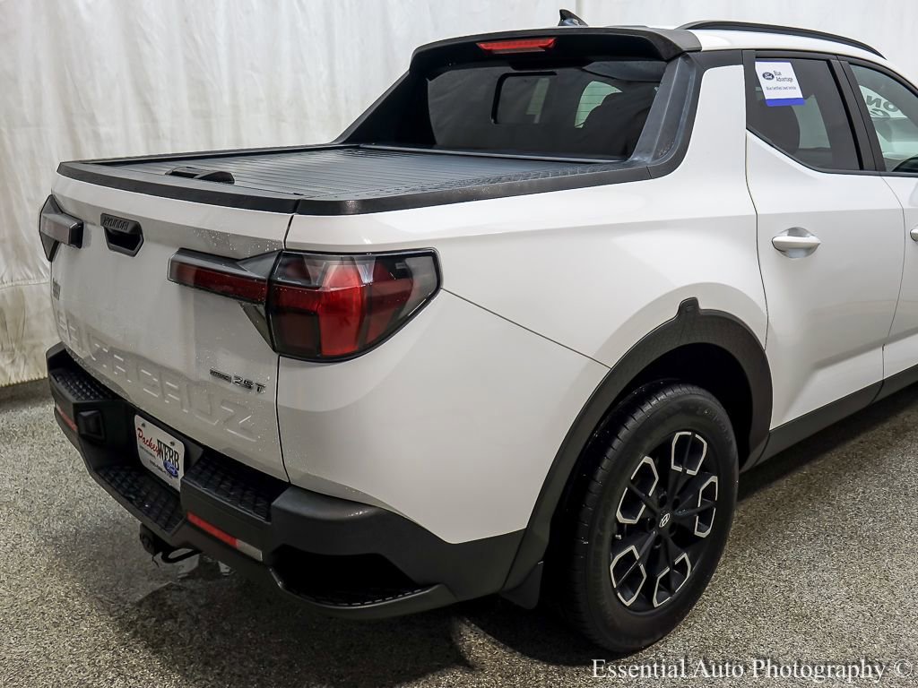 Used 2022 Hyundai Santa Cruz SEL Premium AWD/4WD image 6