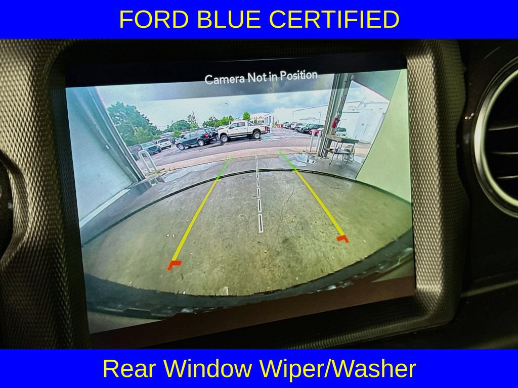 Used 2023 Jeep Wrangler Unlimited Rubicon 392 w/ Trailer Tow Package AWD/4WD image 17