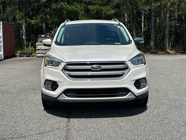 Certified 2017 Ford Escape Titanium AWD/4WD image 2