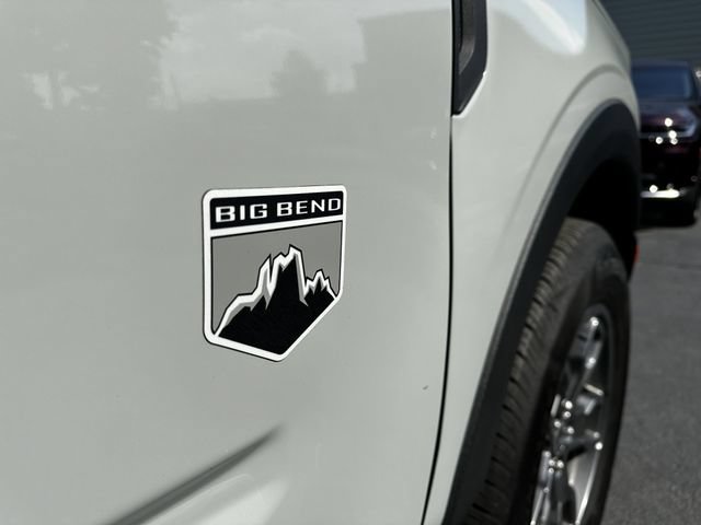 Certified 2024 Ford Bronco Sport Big Bend w/ Convenience Package AWD/4WD image 46