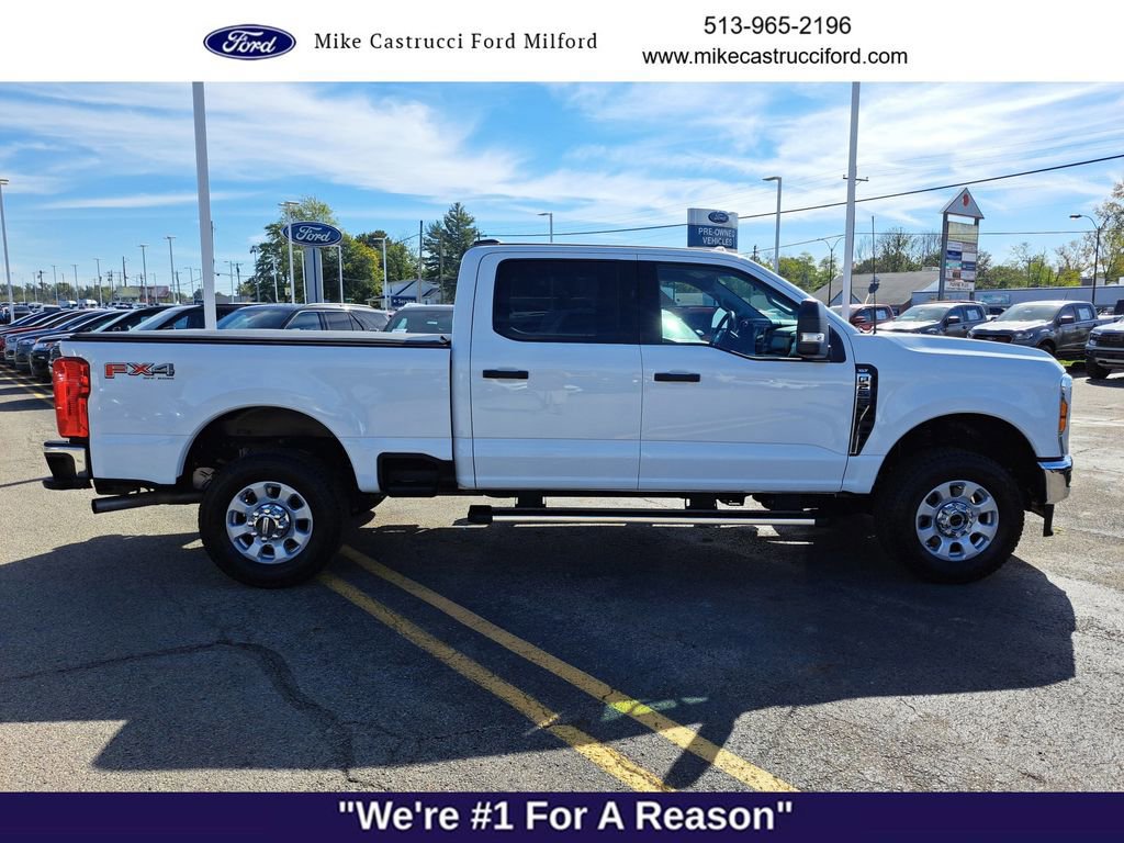 Certified 2024 Ford F250 XLT image 2