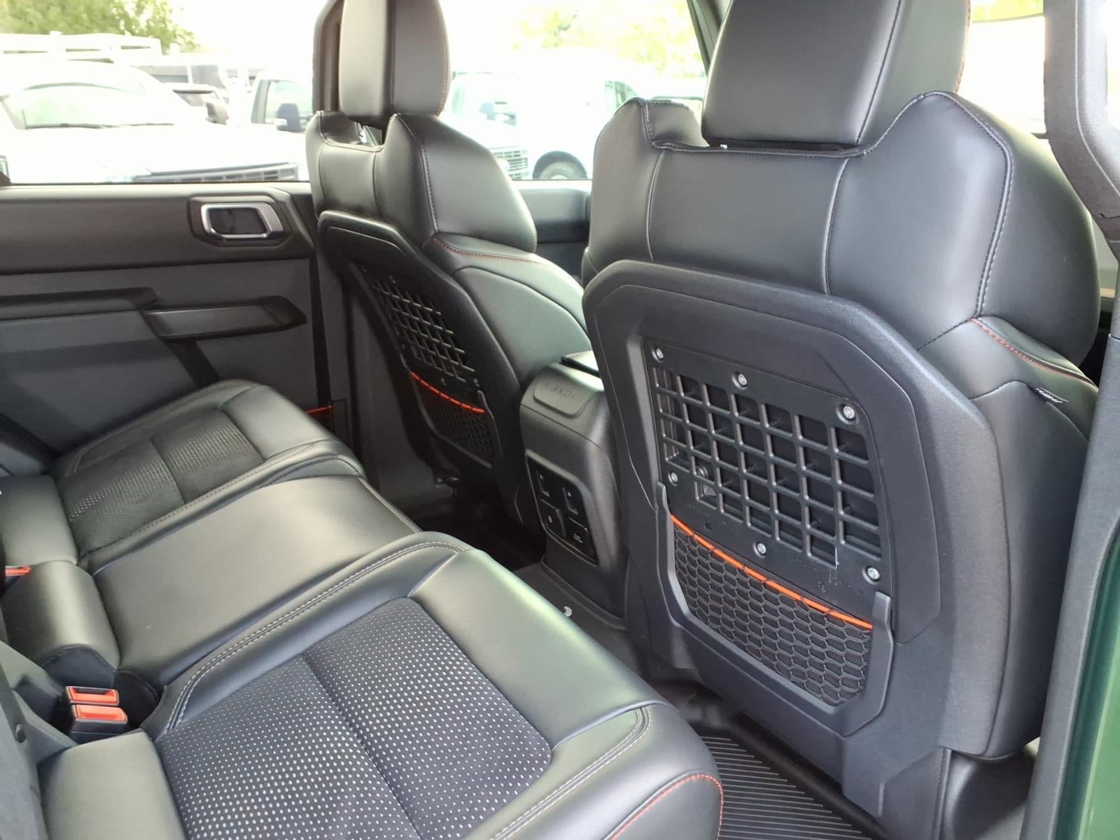 Certified 2022 Ford Bronco Raptor AWD/4WD image 13