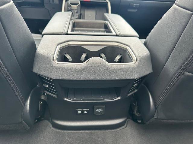 Used 2025 Toyota Tundra Limited image 20