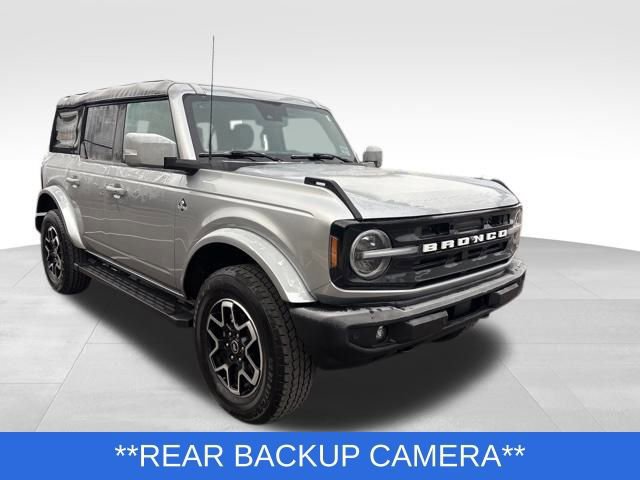 Certified 2023 Ford Bronco image 6