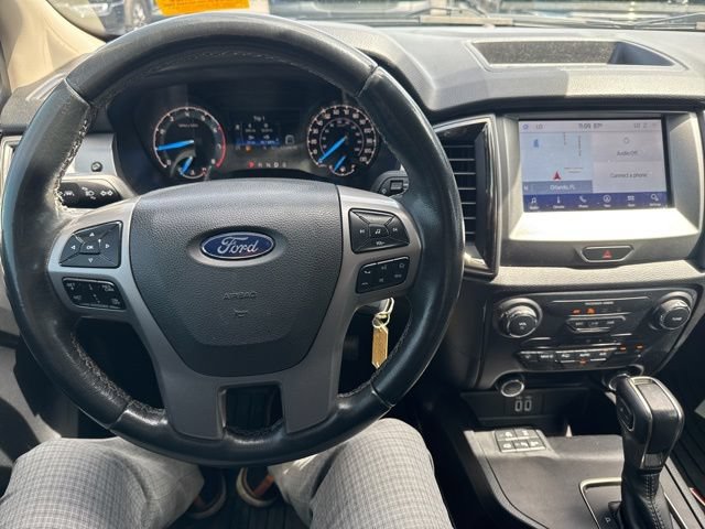 Certified 2020 Ford Ranger XLT w/ Equipment Group 302A Luxury RWD image 11