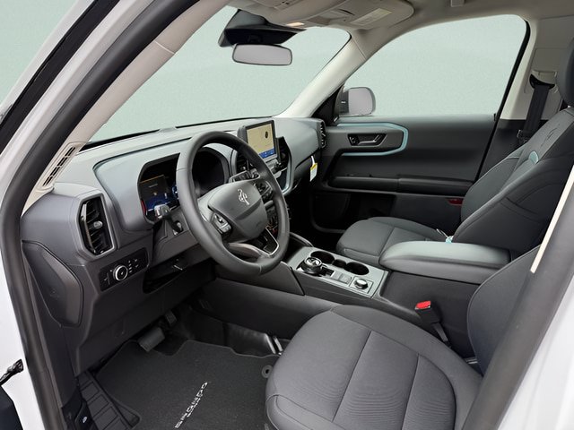 Certified 2024 Ford Bronco Sport Badlands AWD/4WD image 4