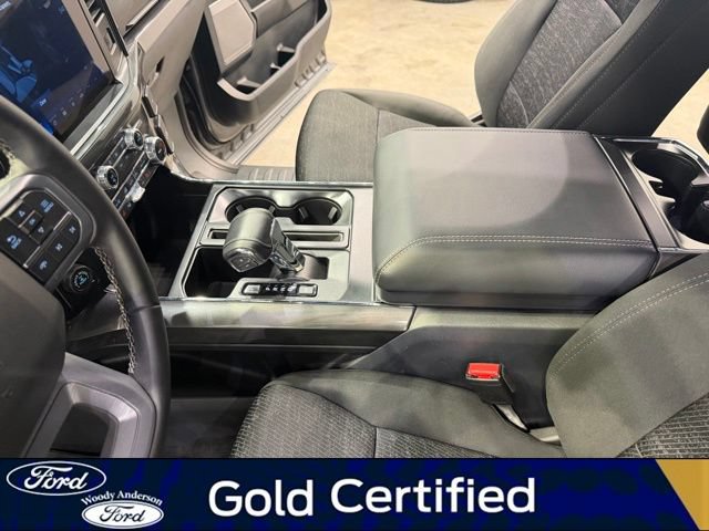 Certified 2023 Ford F150 XLT w/ Equipment Group 302A High AWD/4WD image 18