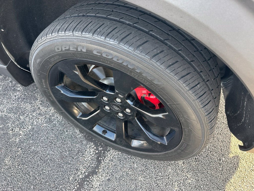 Certified 2020 Ford Explorer ST w/ ST Street Pack AWD/4WD image 6