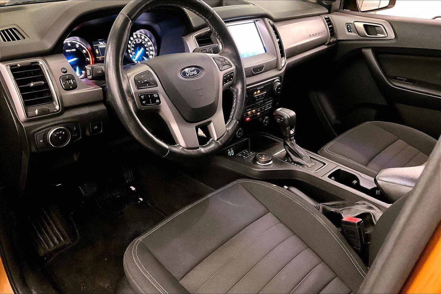 Certified 2019 Ford Ranger XLT w/ Equipment Group 302A Luxury image 12