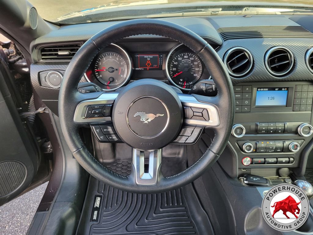 Certified 2023 Ford Mustang Coupe RWD image 15