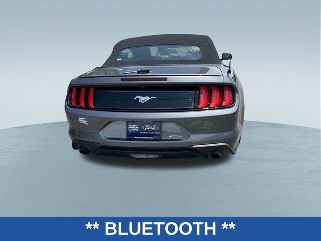 Certified 2023 Ford Mustang Premium RWD image 4