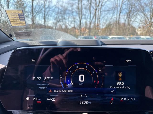 Used 2025 Chevrolet Tahoe Z71 w/ Comfort Package image 15