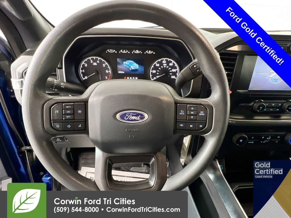 Certified 2023 Ford F150 XL w/ XL STX Apperance Package AWD/4WD image 12