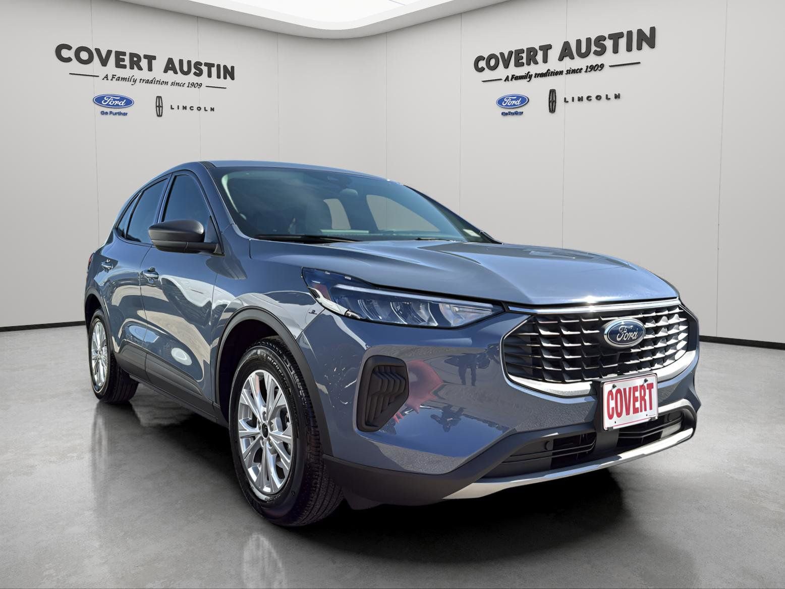 Certified 2025 Ford Escape Active w/ Tech Pack #1 image 7