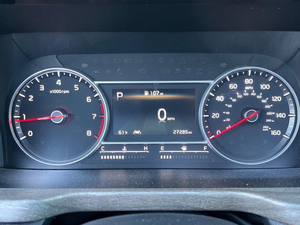 Used 2023 Kia Sorento X-Line EX AWD/4WD image 18