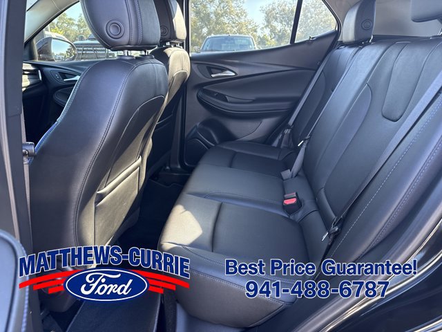 Used 2025 Buick Encore GX Sport Touring AWD/4WD image 18