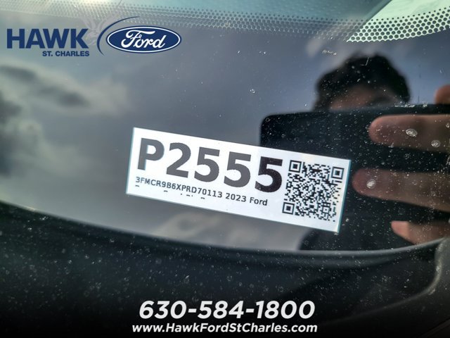 Certified 2023 Ford Bronco Sport Big Bend w/ Convenience Package AWD/4WD image 22