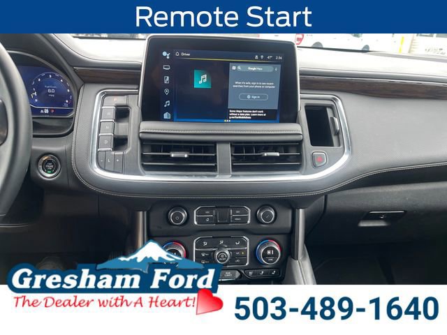 Used 2023 Chevrolet Suburban Premier image 21