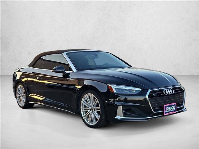 Used 2022 Audi A5 2.0T Premium Plus AWD/4WD image 3