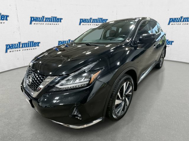 Used 2022 Nissan Murano SL w/ SL Moonroof Package