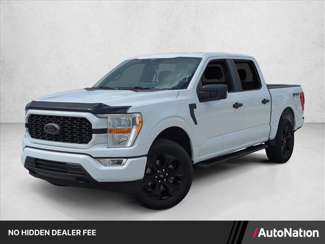 Certified 2022 Ford F150 XL w/ STX Black Appearance Package