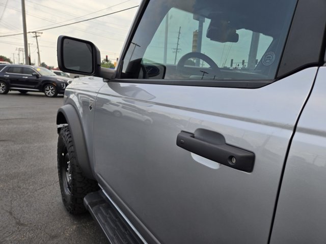 Certified 2024 Ford Bronco Big Bend AWD/4WD image 38