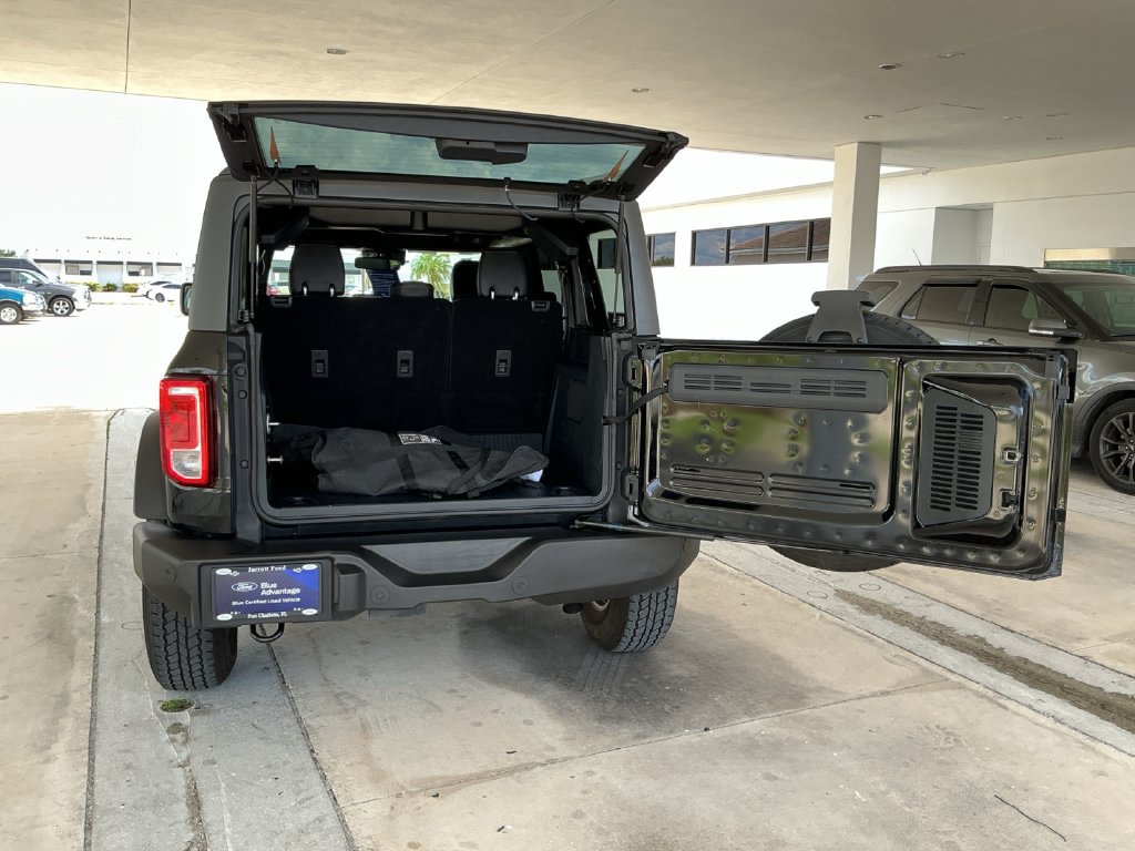 Certified 2024 Ford Bronco Big Bend AWD/4WD image 10
