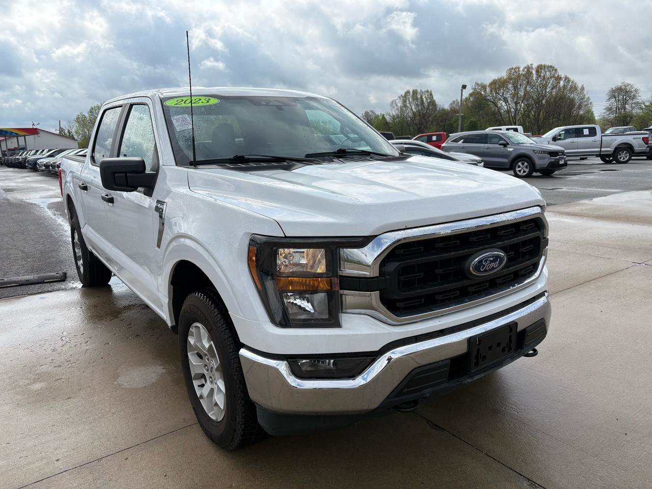 Certified 2023 Ford F150 XLT AWD/4WD image 7