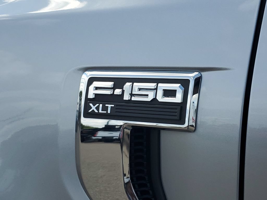 Certified 2025 Ford F150 XLT w/ Equipment Group 301A Standard AWD/4WD image 7