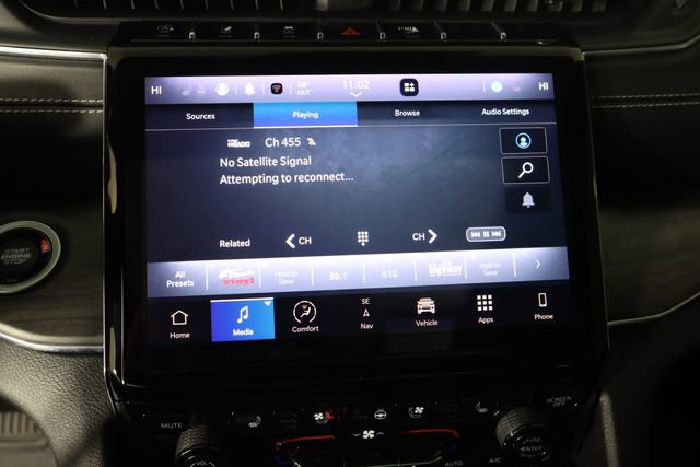 Used 2023 Jeep Grand Cherokee L Overland image 50