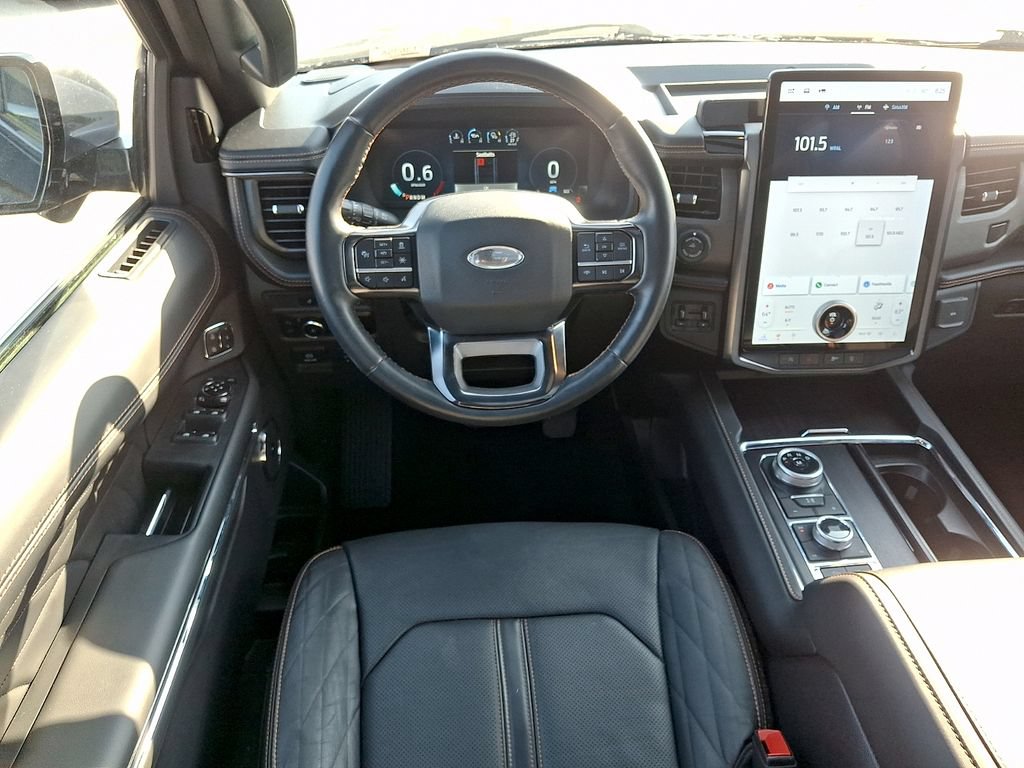 Certified 2023 Ford Expedition Platinum AWD/4WD image 11