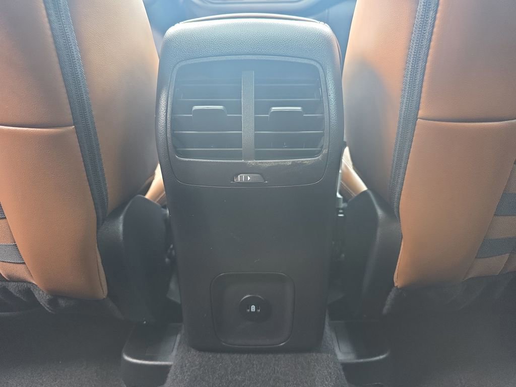 Certified 2025 Ford Bronco Sport Outer Banks w/ Outer Banks Tech Package+ AWD/4WD image 41