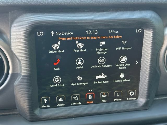 Used 2022 Jeep Gladiator Sport AWD/4WD image 19