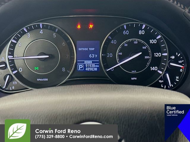 Used 2019 Nissan Armada Platinum w/ Captain's Chairs Package AWD/4WD image 16