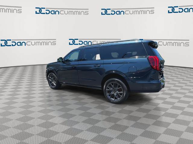 Certified 2025 Ford Expedition Max Platinum w/ Stealth Performance Package AWD/4WD image 6
