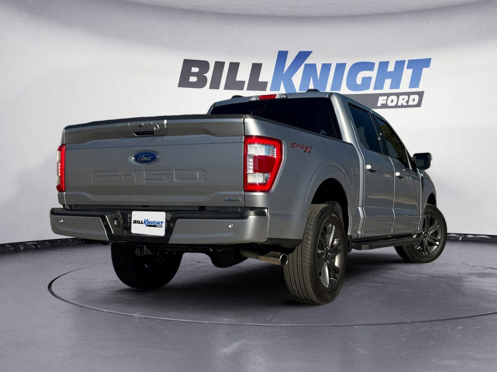 Certified 2023 Ford F150 Lariat w/ Equipment Group 502A High image 5