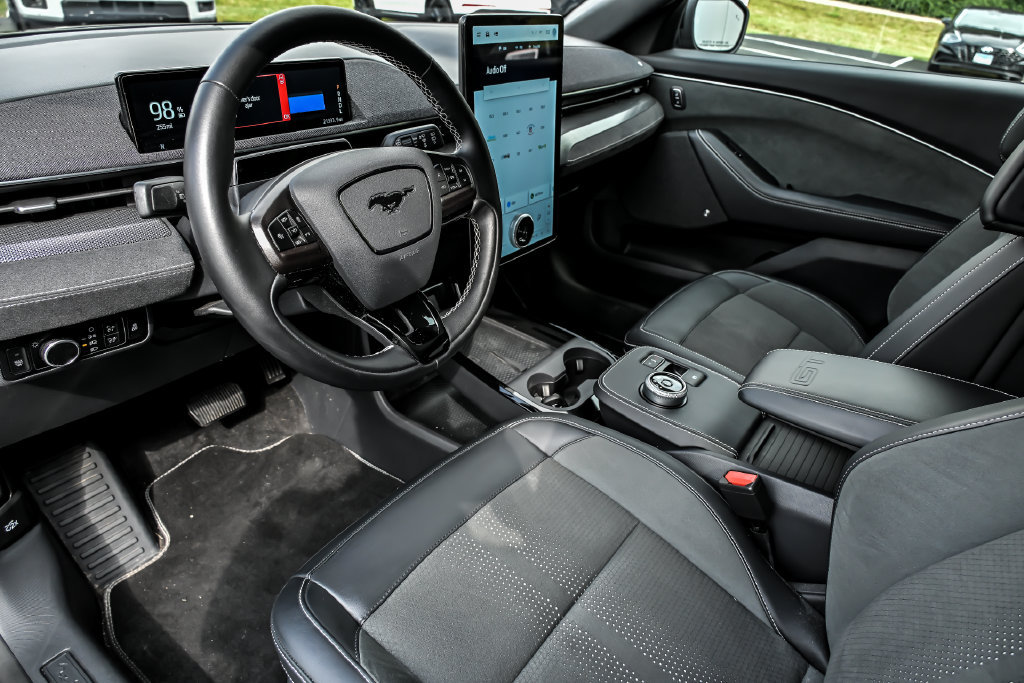Certified 2024 Ford Mustang Mach-E GT AWD/4WD image 11