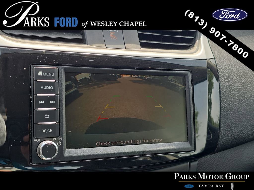 Used 2019 Nissan Sentra SV FWD image 21
