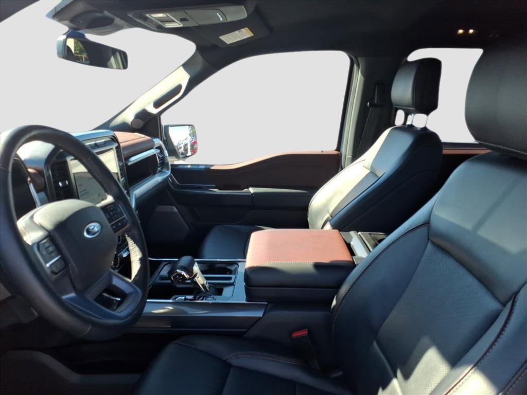Certified 2023 Ford F150 Lariat image 7