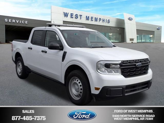 Certified 2024 Ford Maverick XL AWD/4WD image 1
