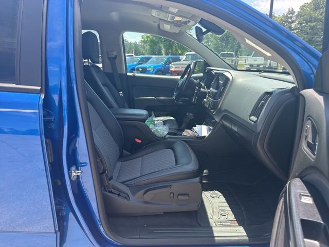 Used 2019 Chevrolet Colorado Z71 AWD/4WD image 15