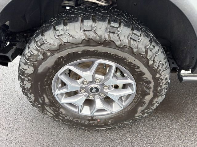 Certified 2025 Ford Bronco Badlands image 11