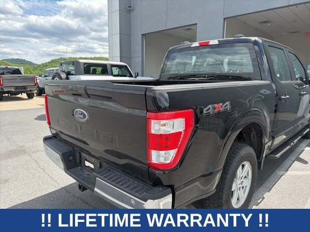 Certified 2021 Ford F150 XL w/ Trailer Tow Package AWD/4WD image 5