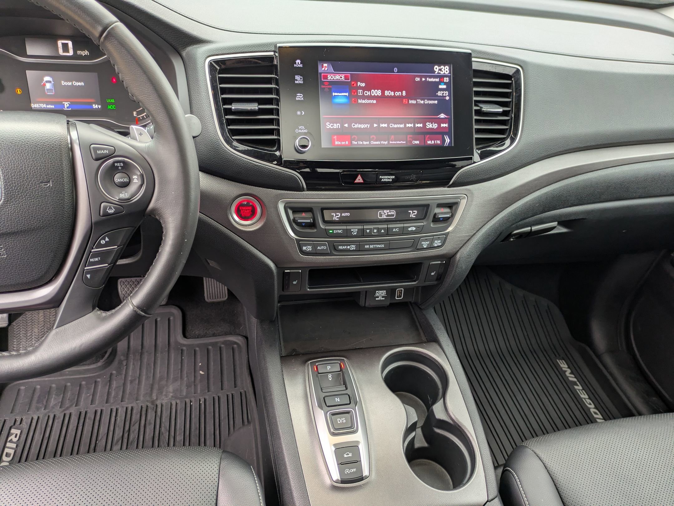 Used 2022 Honda Ridgeline RTL image 22