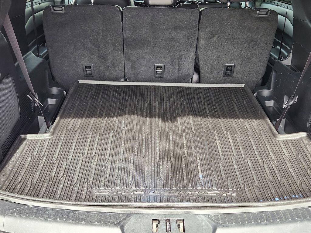 Certified 2023 Ford Explorer ST w/ Equipment Group 401A AWD/4WD image 18