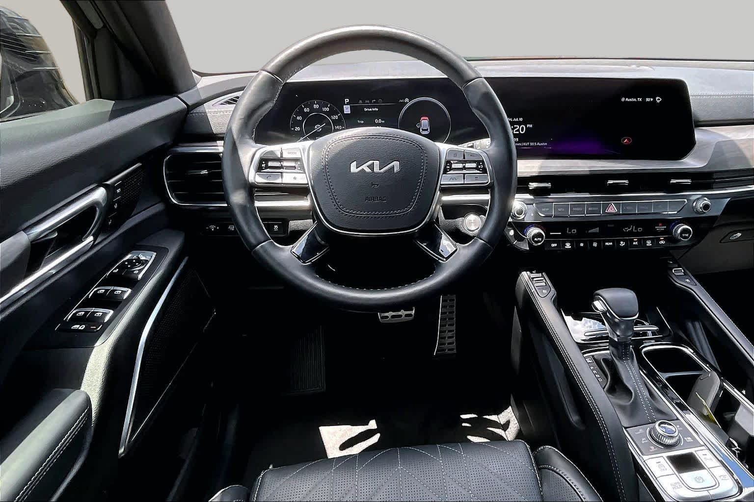 Used 2024 Kia Telluride SX Prestige X-Line AWD/4WD image 6