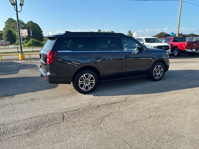 Certified 2025 Ford Expedition Active AWD/4WD image 21